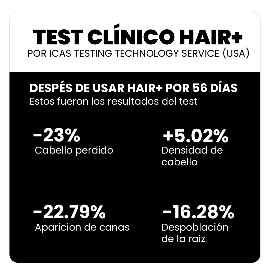 HAIR+ BIGVITA - ORIGINAL