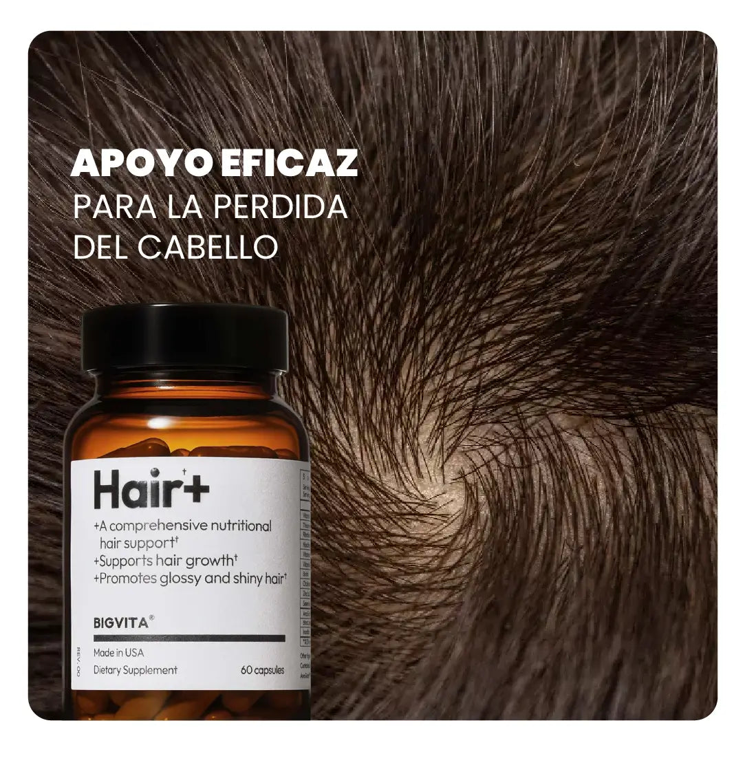HAIR+ BIGVITA - ORIGINAL